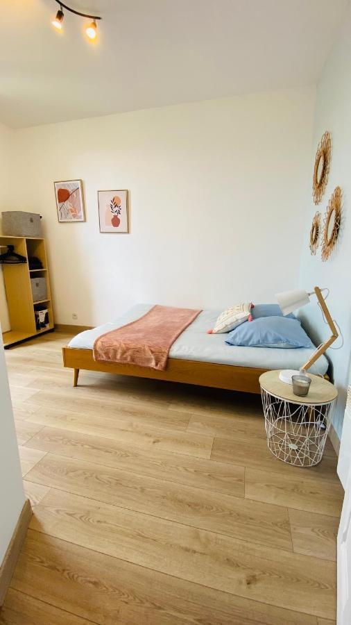 15 Mn De Paris, Perle Rare Avec Vue - 2 Chambres Groslay Exterior photo