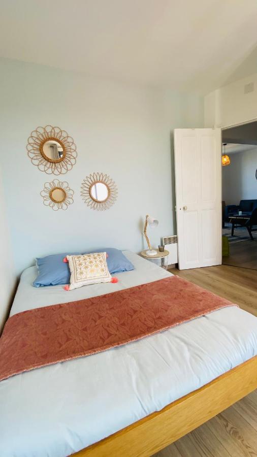 15 Mn De Paris, Perle Rare Avec Vue - 2 Chambres Groslay Exterior photo