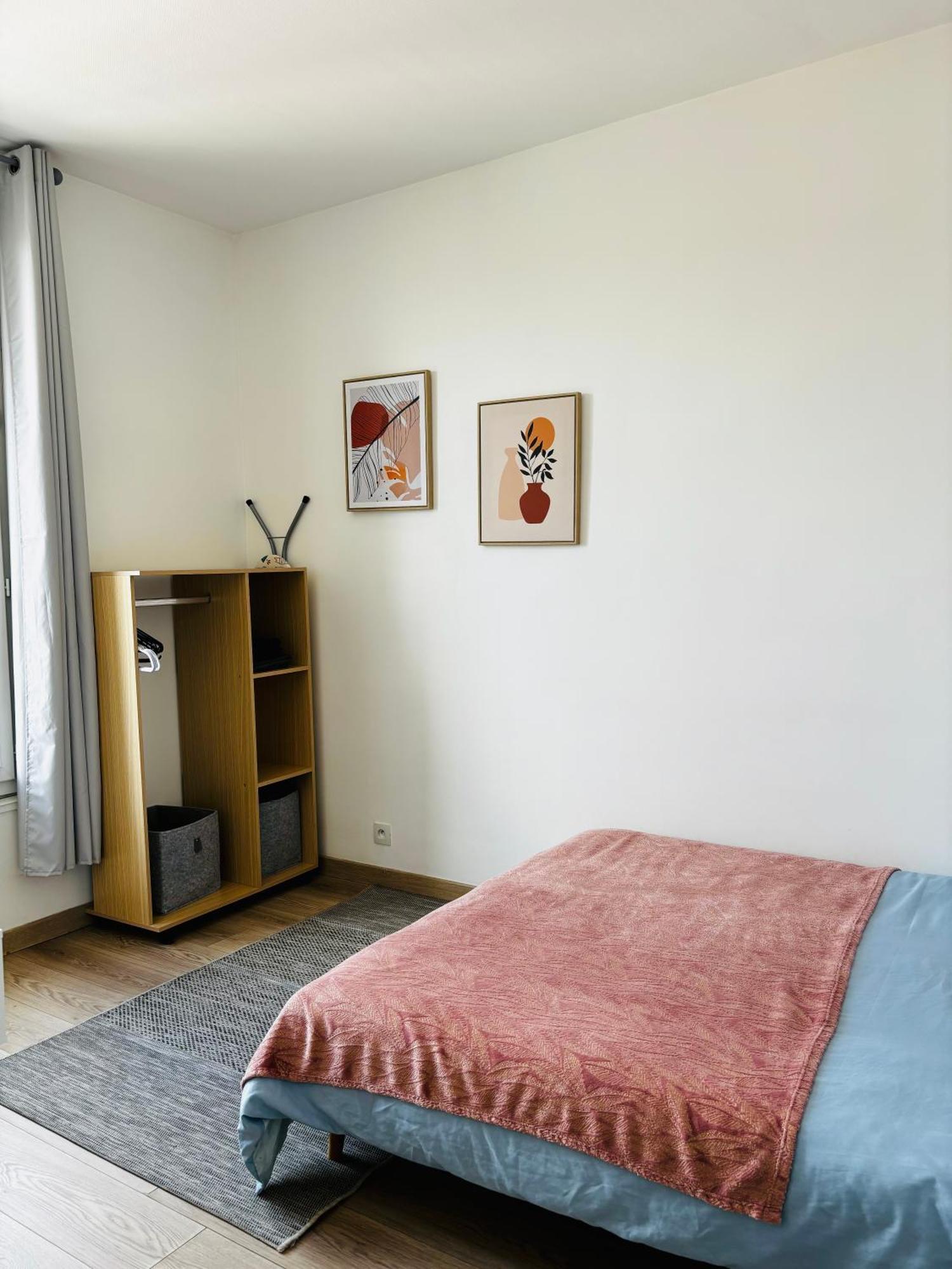 15 Mn De Paris, Perle Rare Avec Vue - 2 Chambres Groslay Exterior photo